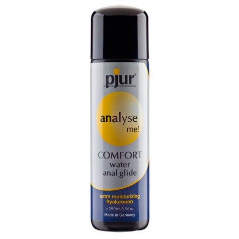 Анальный лубрикант pjur ANALYSE ME Comfort Water Anal Glide - 250 мл.